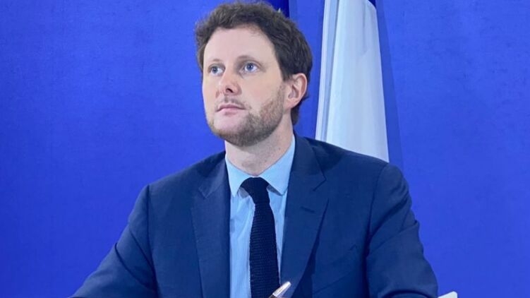 Французский министр признался в своей гомосексуальности