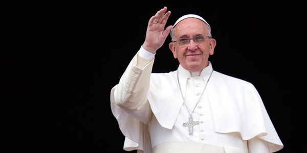 Папа Франциск анонсировал специальные индульгенции из-за COVID-19