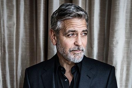 Джорджа Клуни госпитализировали с острым панкреатитом перед съемками фильма