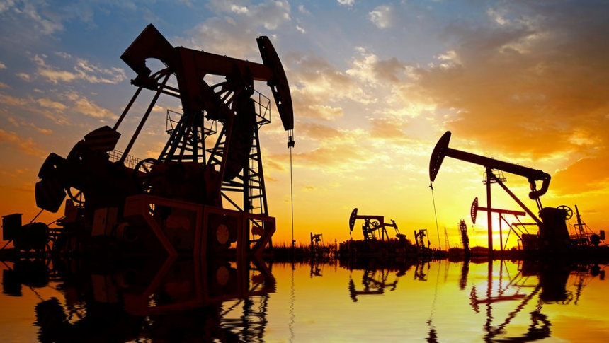 Цены на нефть резко выросли до максимума