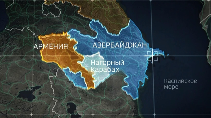 В Карабахе заявили о новом наступлении Азербайджана