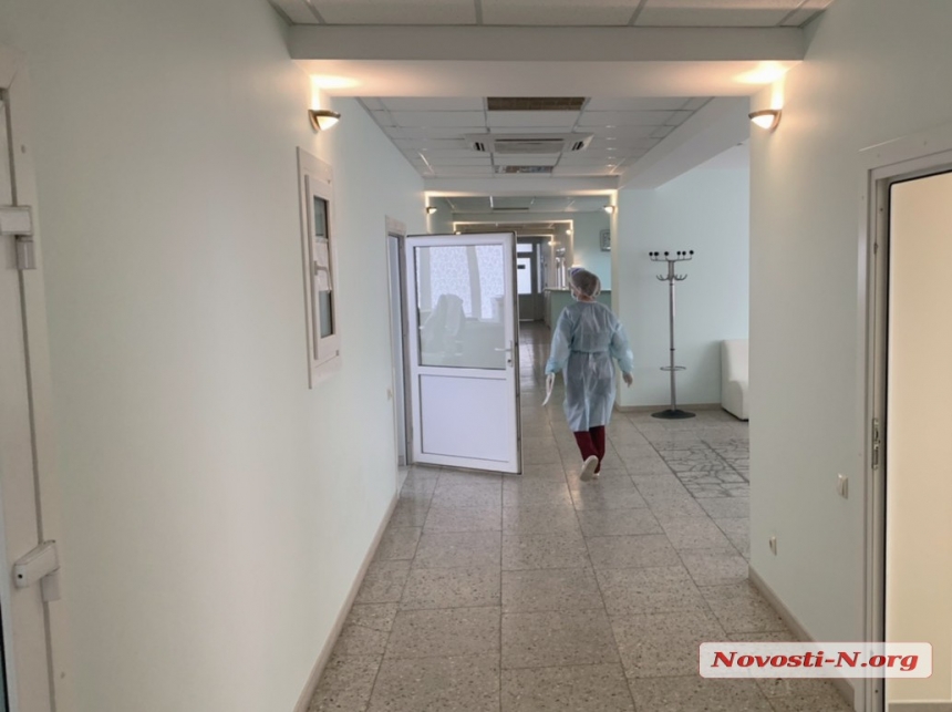 В палатах 12 градусов: жителей Николаевской области лечат в больнице без отопления