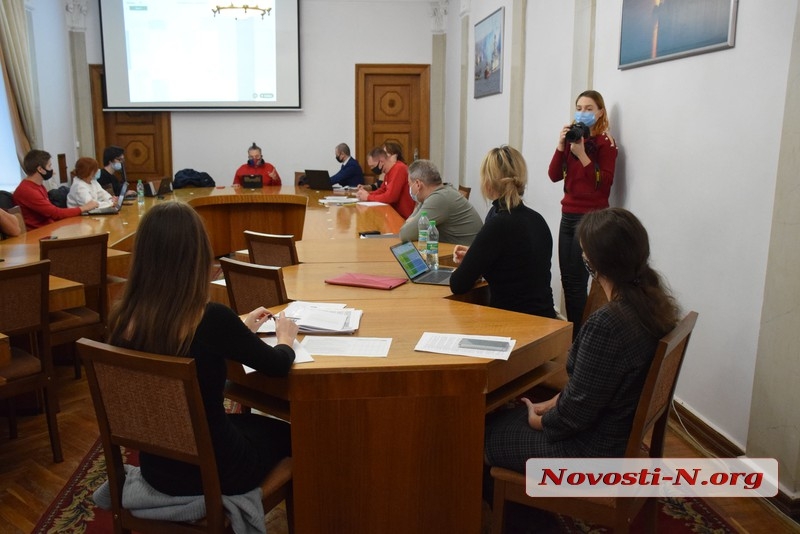 В Николаеве депутаты проголосовали за «антикнопкодавную» поправку
