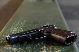 В Николаеве из райотдела полиции пропал пистолет с боеприпасами