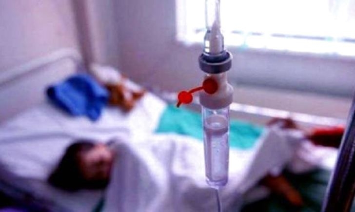 В Днепропетровской области школьник отравил друзей неизвестной жидкостью