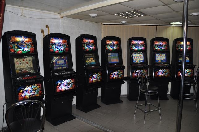 Украинские Игровые Автоматы