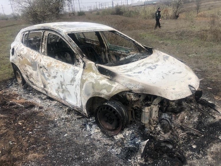 В Одесской области двое парней жестоко убили таксистку