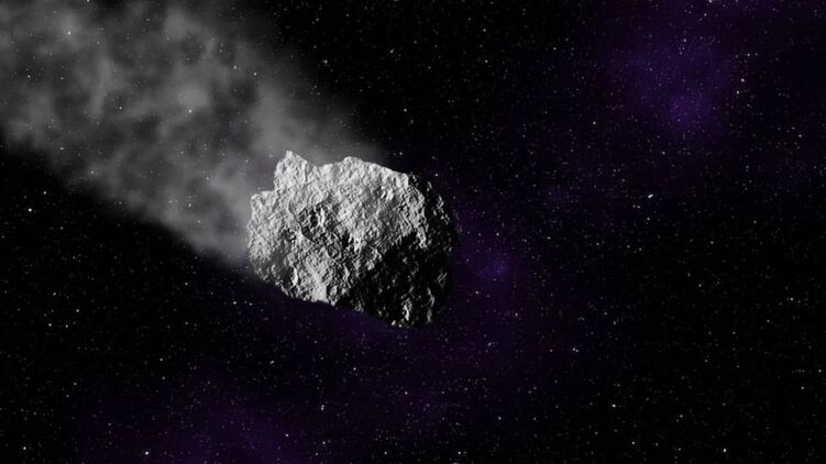 К Земле летят два астероида, один из которых размером с авиалайнер