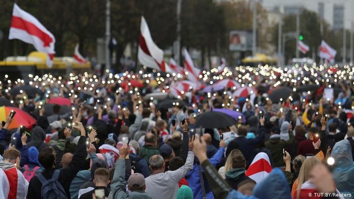 Глава КГБ Беларуси заявил о подготовке страны к войне весной