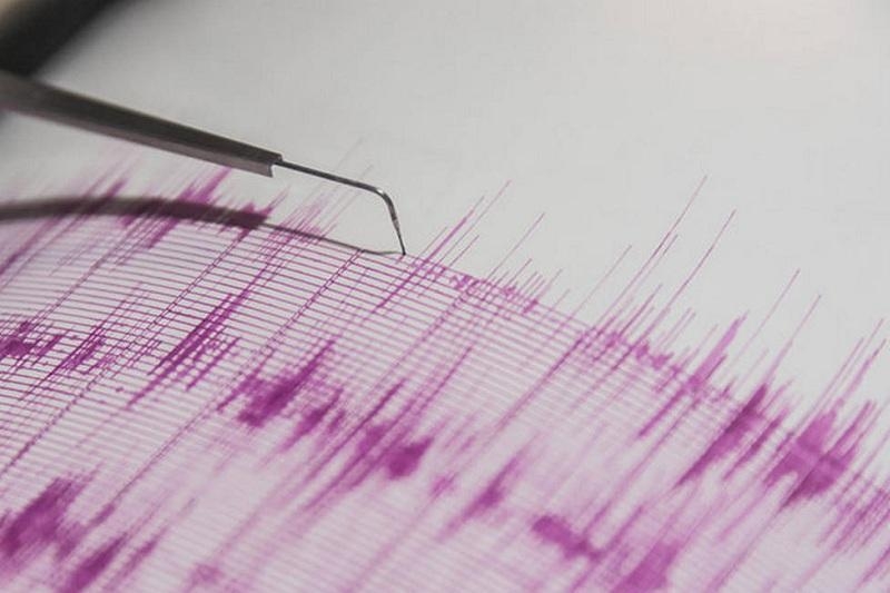 В Турции произошло землетрясение магнитудой 4,4 балла