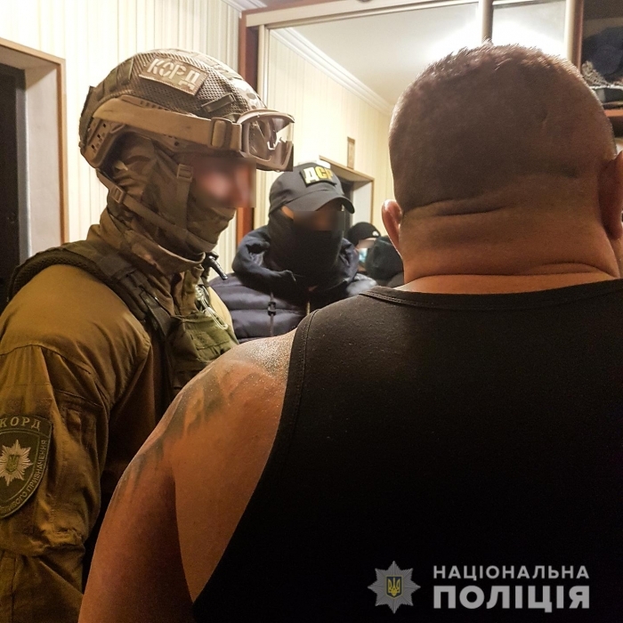 Четырех вымогателей, задержанных на АЗС в Николаеве, отправили в СИЗО