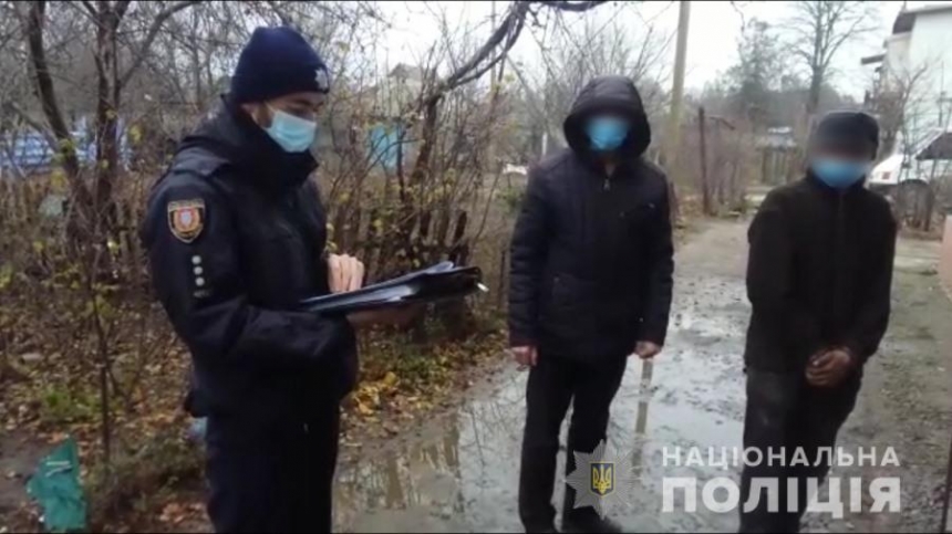 Житель Одесской области изнасиловал и обокрал пенсионерку. Видео