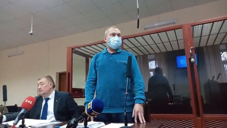 Авиакатастрофа под Чугуевом: суд арестовал командира военной части 