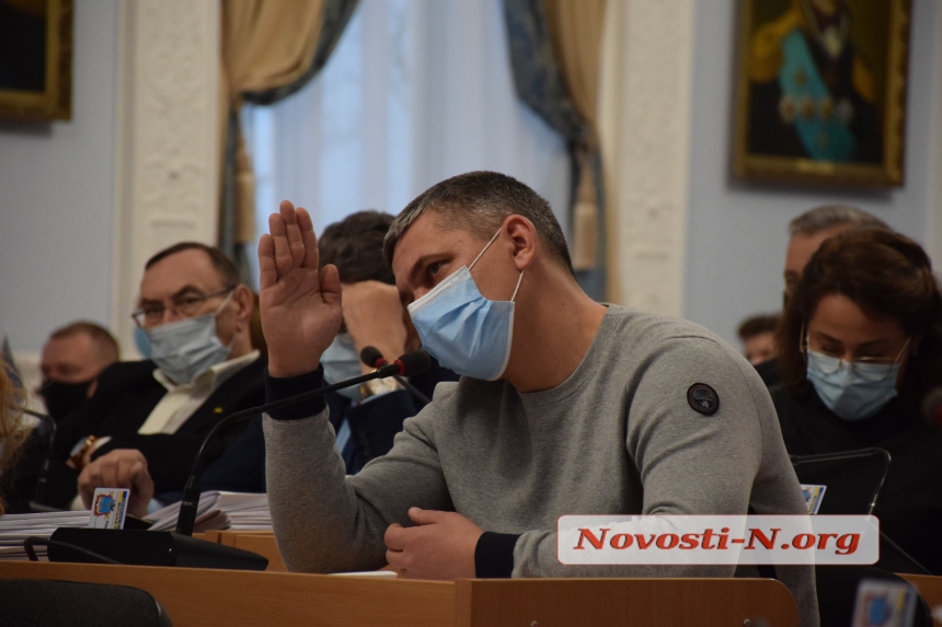 «Схемы» на «Николаевводоканале»: депутаты хотят создать комиссию по проверке предприятия 