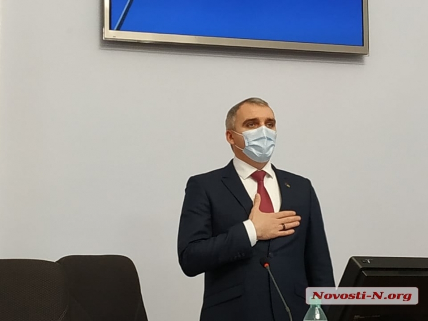 «Преступление раскрыто»: Сенкевич рассказал, откуда взялись 130 млн на содержание чиновников в Николаеве