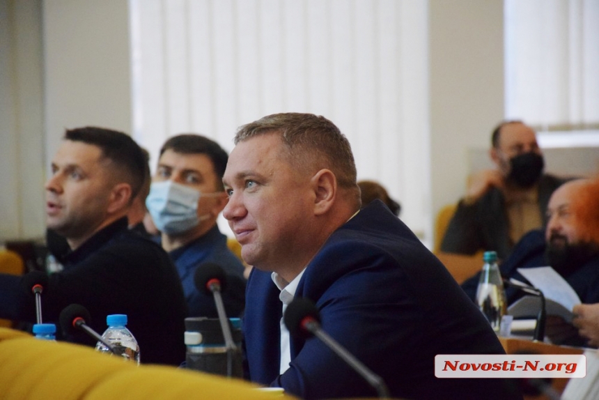 Последние сессии Николаевских областного и городского советов в уходящем году – как это было. ФОТОРЕПОРТАЖ