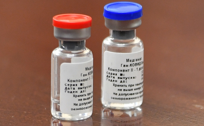 Российская вакцина – гибридное оружие против Украины, - Кулеба
