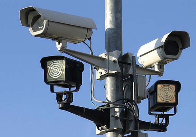 «Глаза полиции»: стало известно об установке камер видеонаблюдения в городах Украины