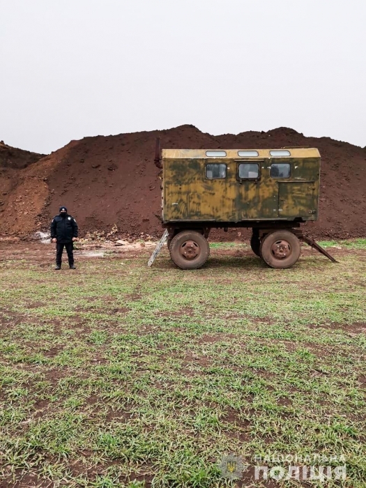 Скифский курган в Николаевской области не могут законсервировать – идут следственные действия