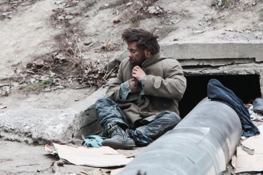 В Николаевской области пересчитали бездомных