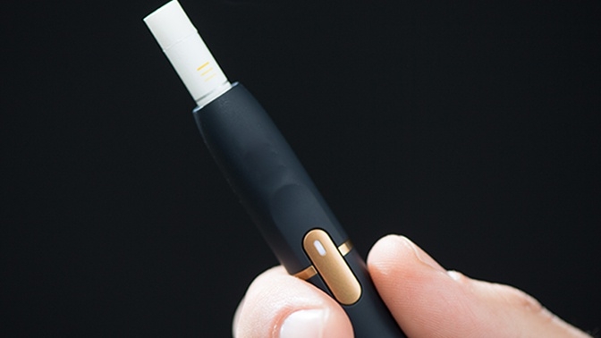 В Украине теперь запрещено продавать электронные сигареты без акцизных марок и лицензий