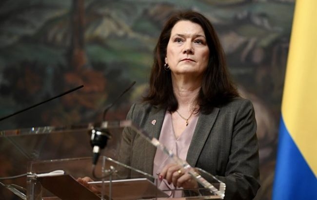 Украину впервые посетит новая глава ОБСЕ Анн Линде