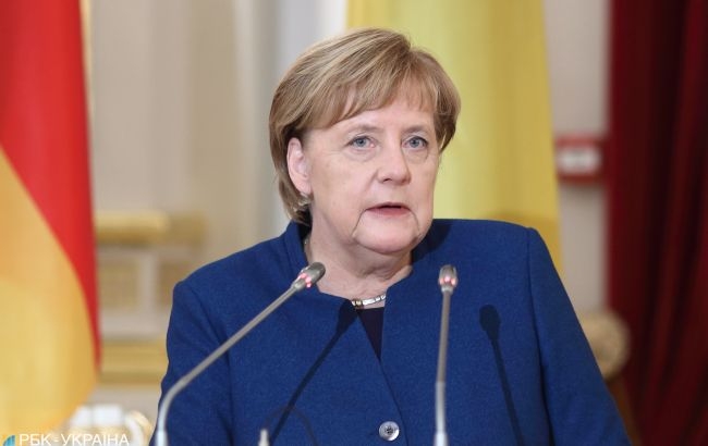 Ангела Меркель не будет идти в канцлеры Германии
