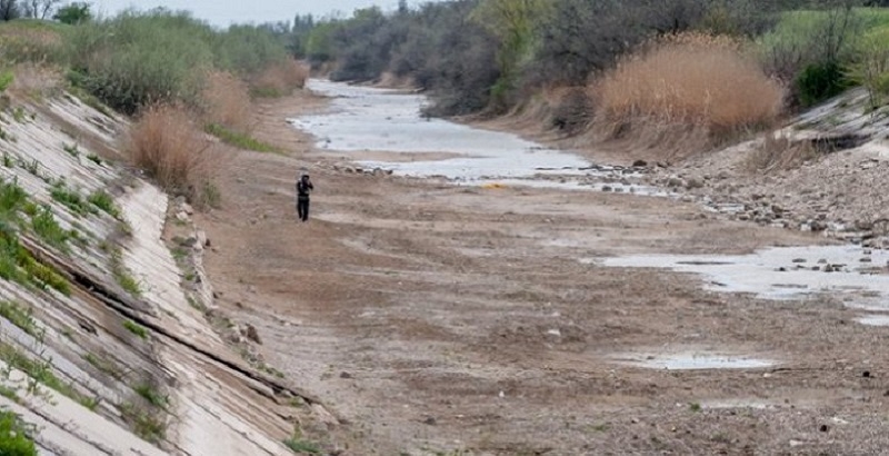 Украинская разведка не исключает вторжения российских войск в Херсонскую область из-за воды