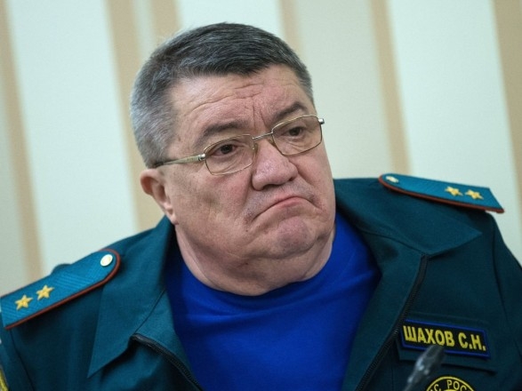 В Крыму в госпитале для зараженных коронавирусом умер глава местного МЧС