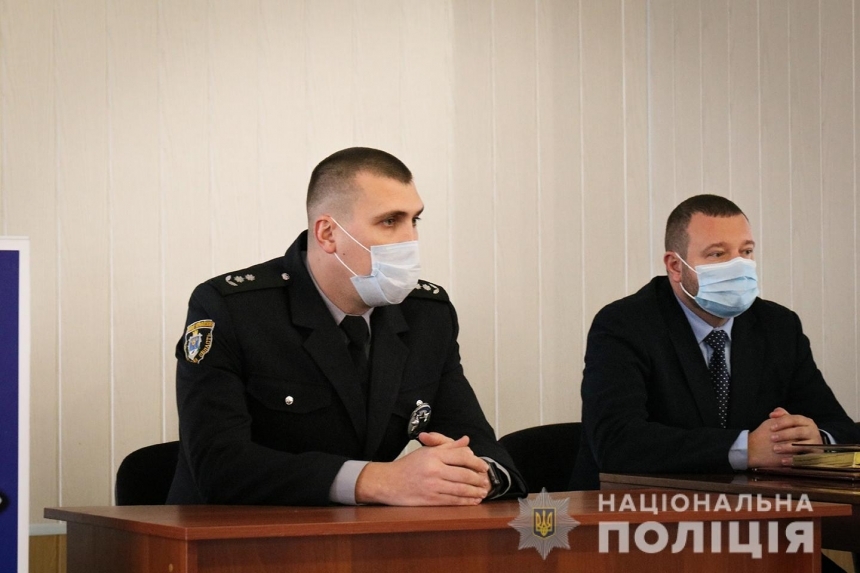 Стали известны имена руководителей всех районных управлений полиции Николаевской области