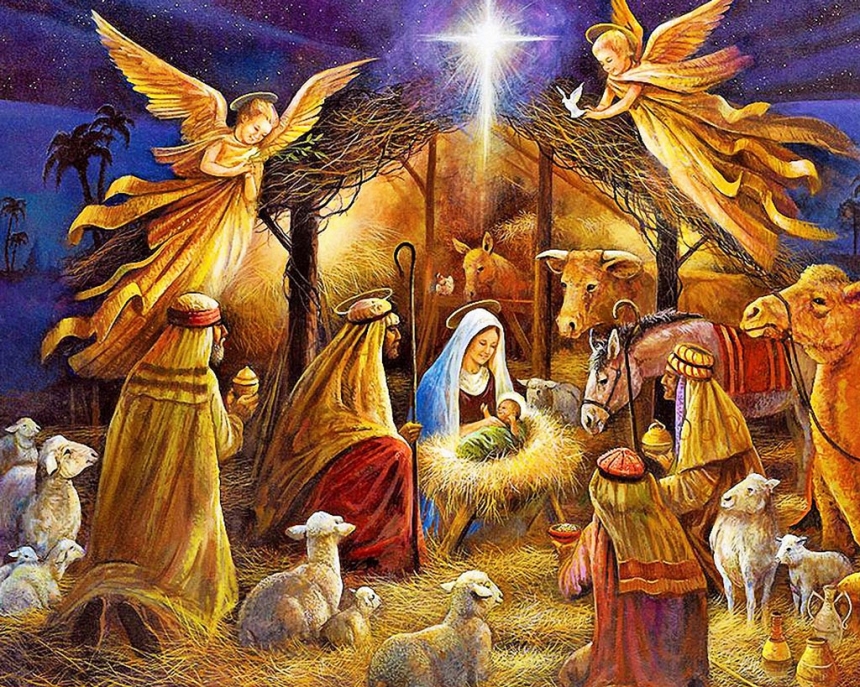 Рождество Христово 2021: традиции, приметы и что нельзя делать в праздник