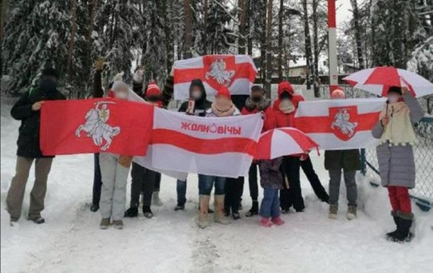 В Беларуси продолжаются акции протестов