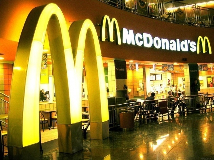 В Николаеве построят второй McDonalds