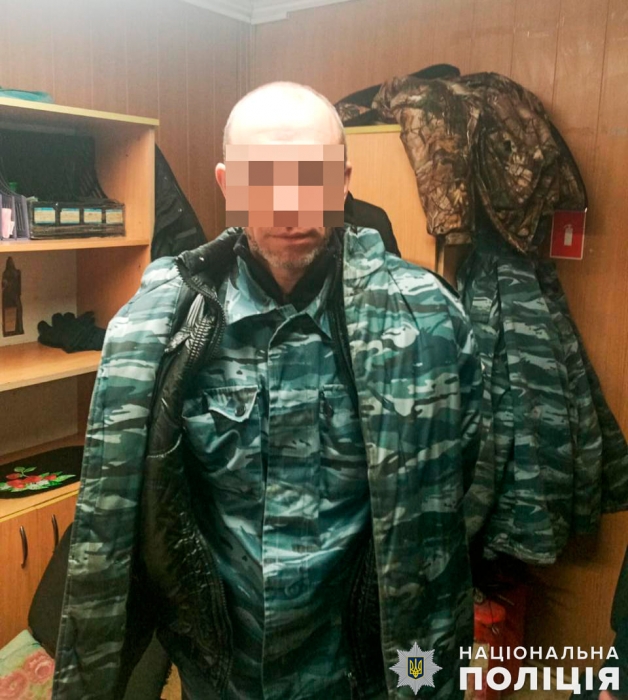 Полицейские задержали злоумышленника, который задушил женщину в Николаевской области