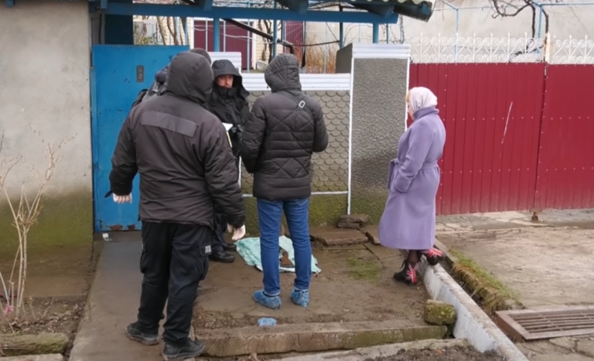В Одесской области мужчина, который застрелил жену и себя, оставил предсмертные записки. ВИДЕО