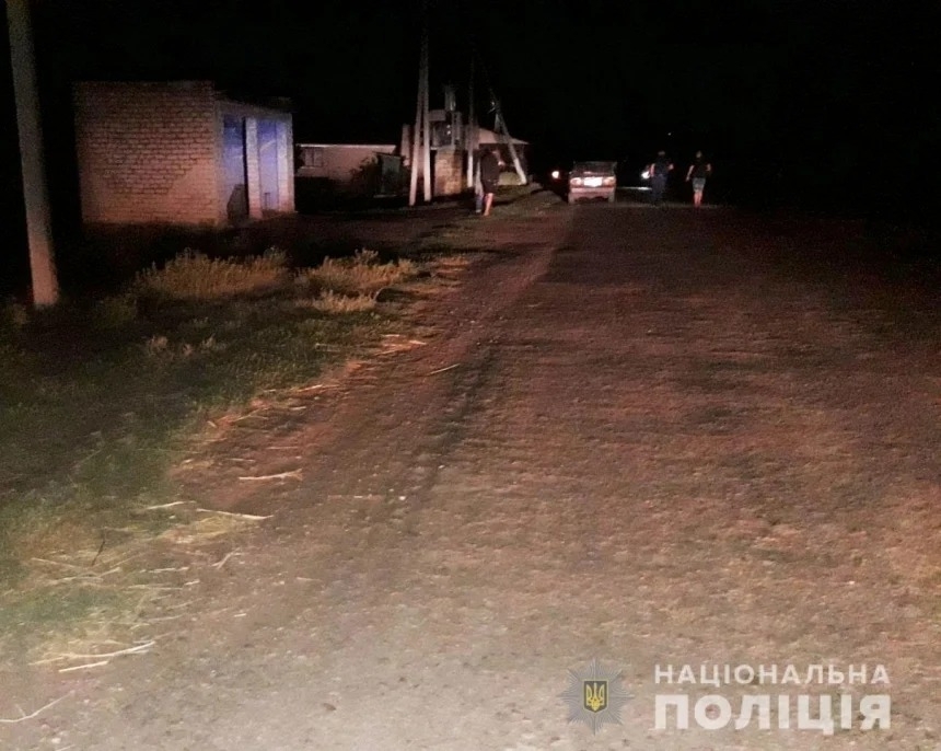 В Николаевской области отдали под суд мужчину, который зарезал соседа и имитировал ДТП