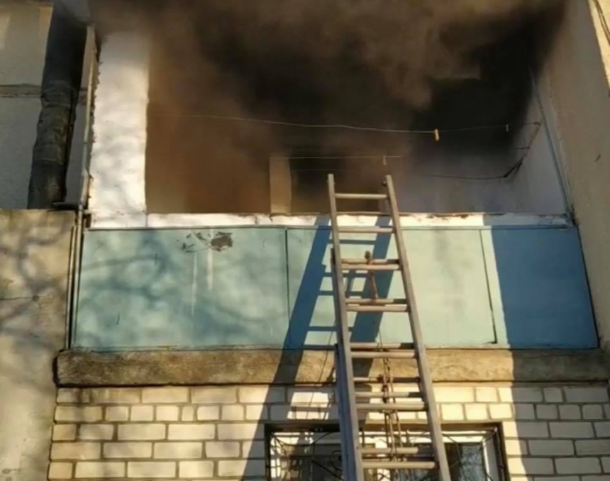 В Николаевской области за сутки произошло 6 пожаров в жилых помещениях