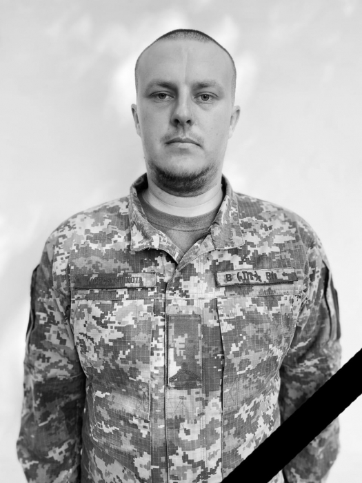 Во время проведения операции в АТО погиб молодой военный из Николаевской области