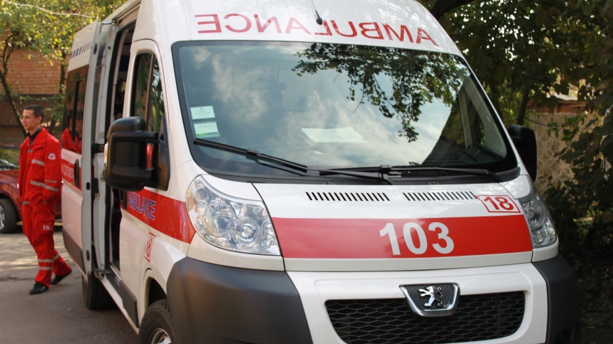 В Тернополе ребенка обстреляли из дробовика во время катания на санках возле школы