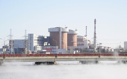 Южно-Украинская АЭС прекращает подачу горячей воды потребителям из-за низких тарифов 