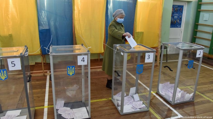 На выборах мэра Борисполя победил кандидат от «ЕС»
