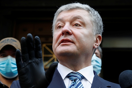 Порошенко потребовал «непрерывной осады» Кремля