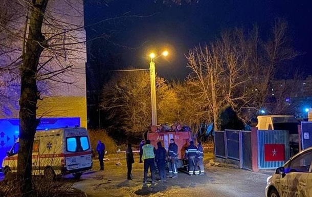 В Харькове неизвестные бросили в активиста гранату. ВИДЕО