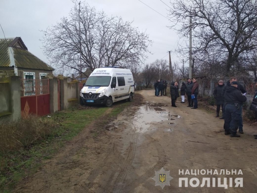 Убийство в Николаевской области: двое злоумышленников в пьяной драке забили мужчину до смерти