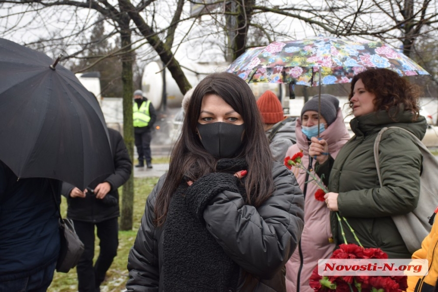 «Это не только еврейская тема, это трагедия», - в Николаеве почтили память жертв Холокоста