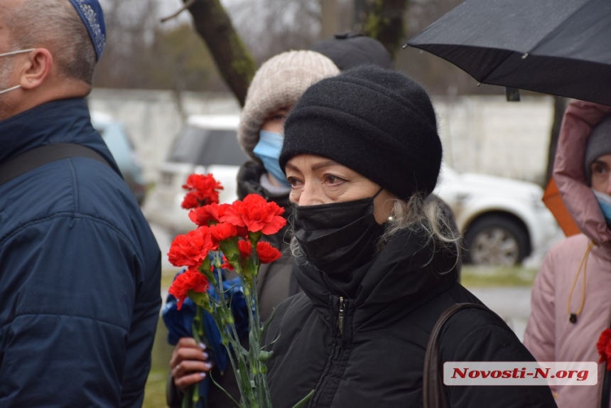 «Это не только еврейская тема, это трагедия», - в Николаеве почтили память жертв Холокоста