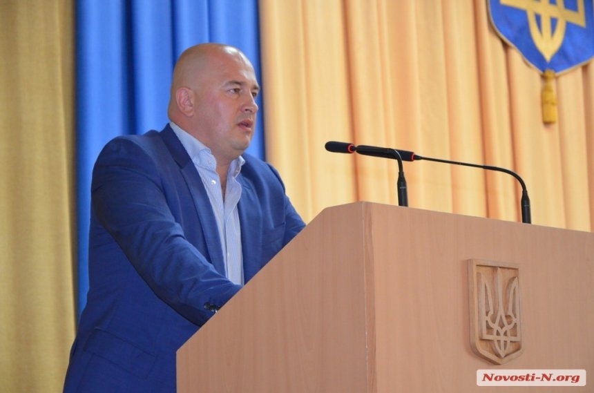Главным дорожником Николаевской области снова стал Антощук — вернул должность через суд