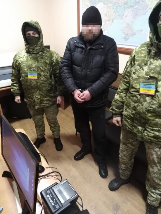 На границе задержали украинца, находившегося в розыске с 2015 года за убийство