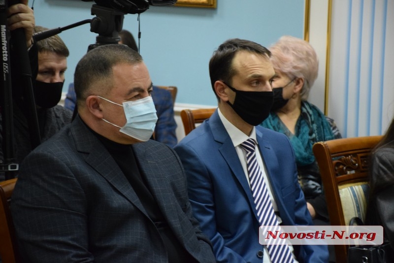 Кто вошел в команду губернатора Николаевской области: замы и их обязанности