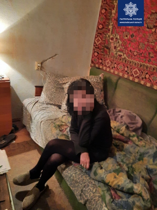 В Николаеве пьяная женщина сообщила об ограблении, но вызов оказался ложным
